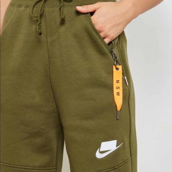 Nike NSW fleece sweatpants - Picture 3 of 5